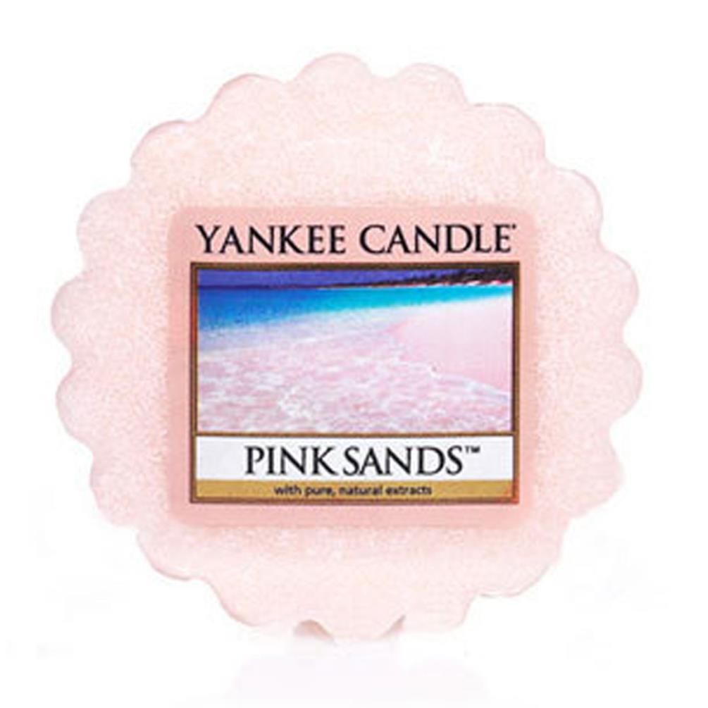 Yankee Candle Pink Sands Wax Melt £1.20